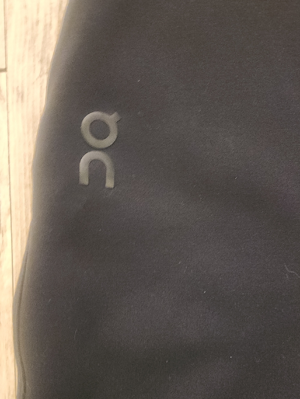 On Cloud Black Joggers - Picture 2 of 8